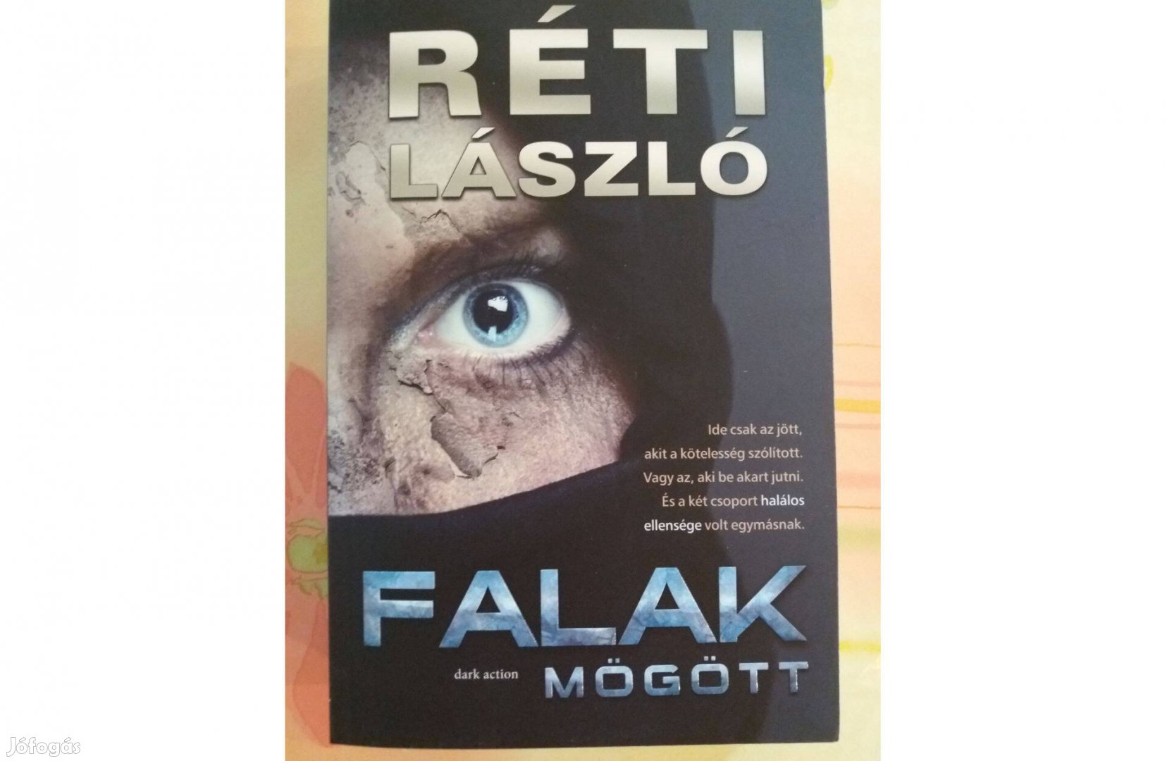 Réti László: Falak mögött