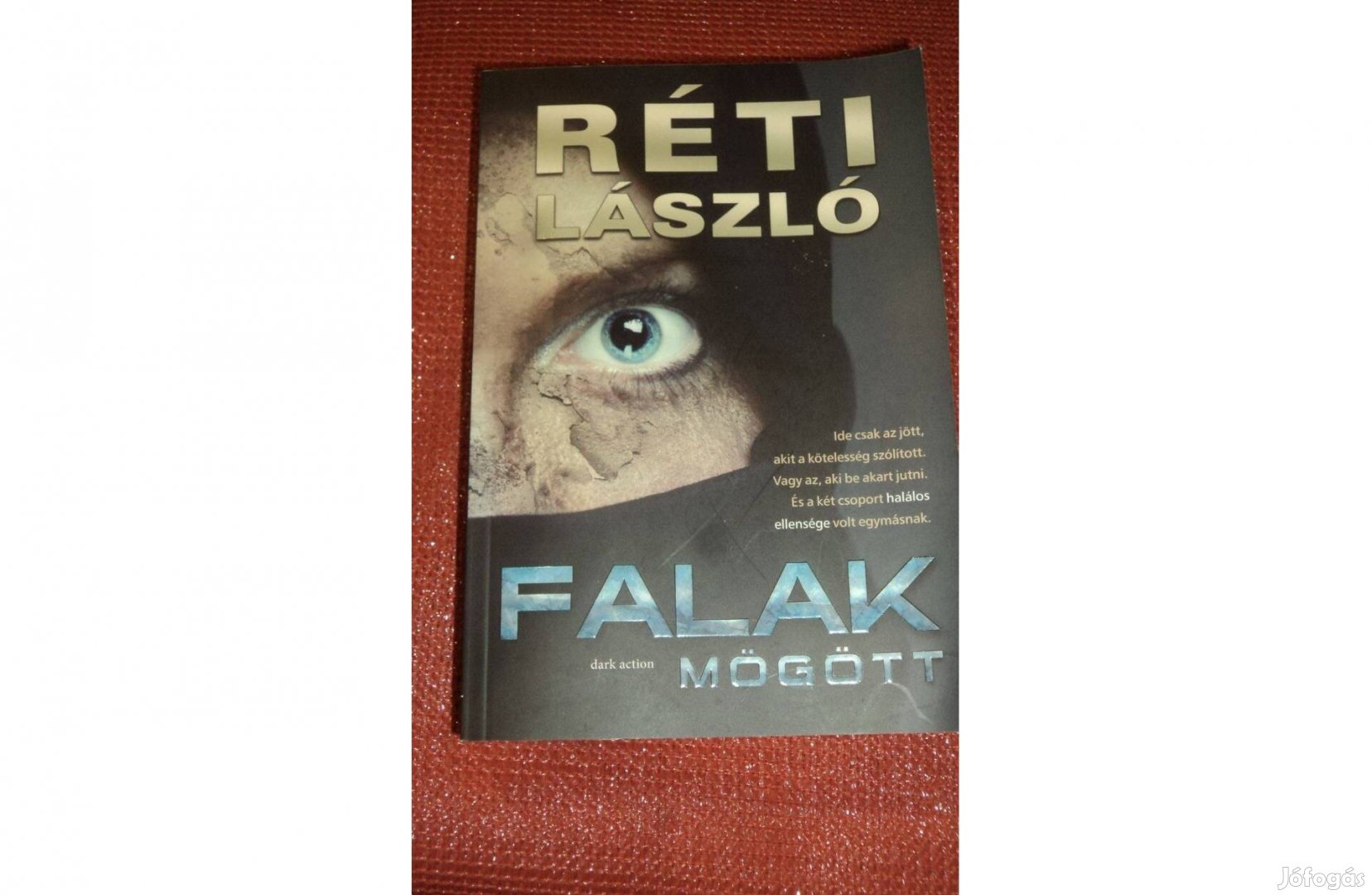 Réti László: Falak mögött