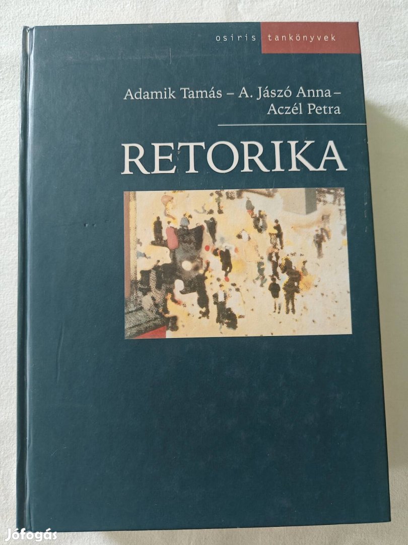 Retorika tankönyv