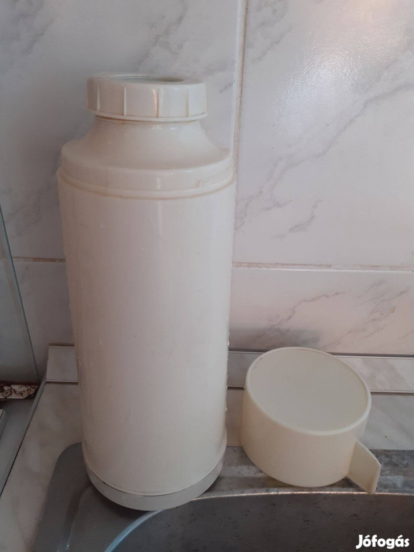 Retro 1 l-es müa termosz Orosz hibátlan