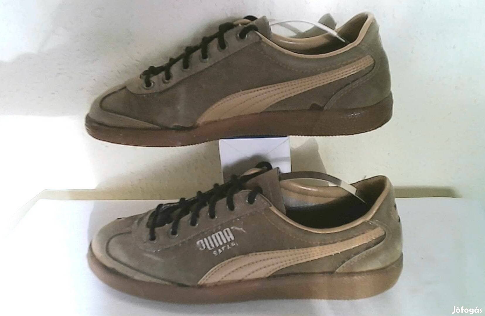 Retro 37-es Puma Safari cipő sportcipő edzőcipő 80-as évek