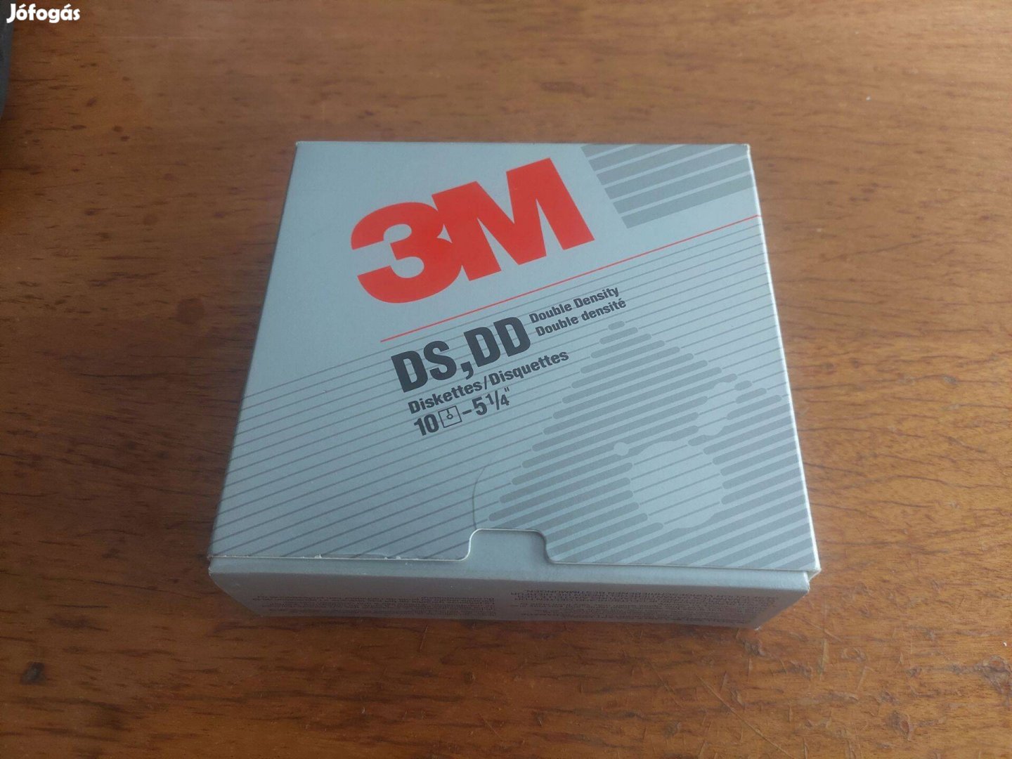 Retro 3M HD DS 5,25 floppy eladó