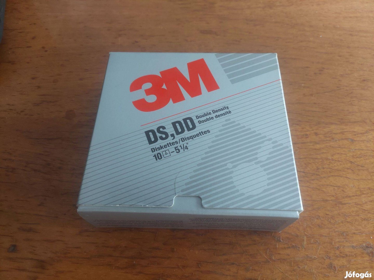 Retro 3M HD DS 5,25 floppy eladó