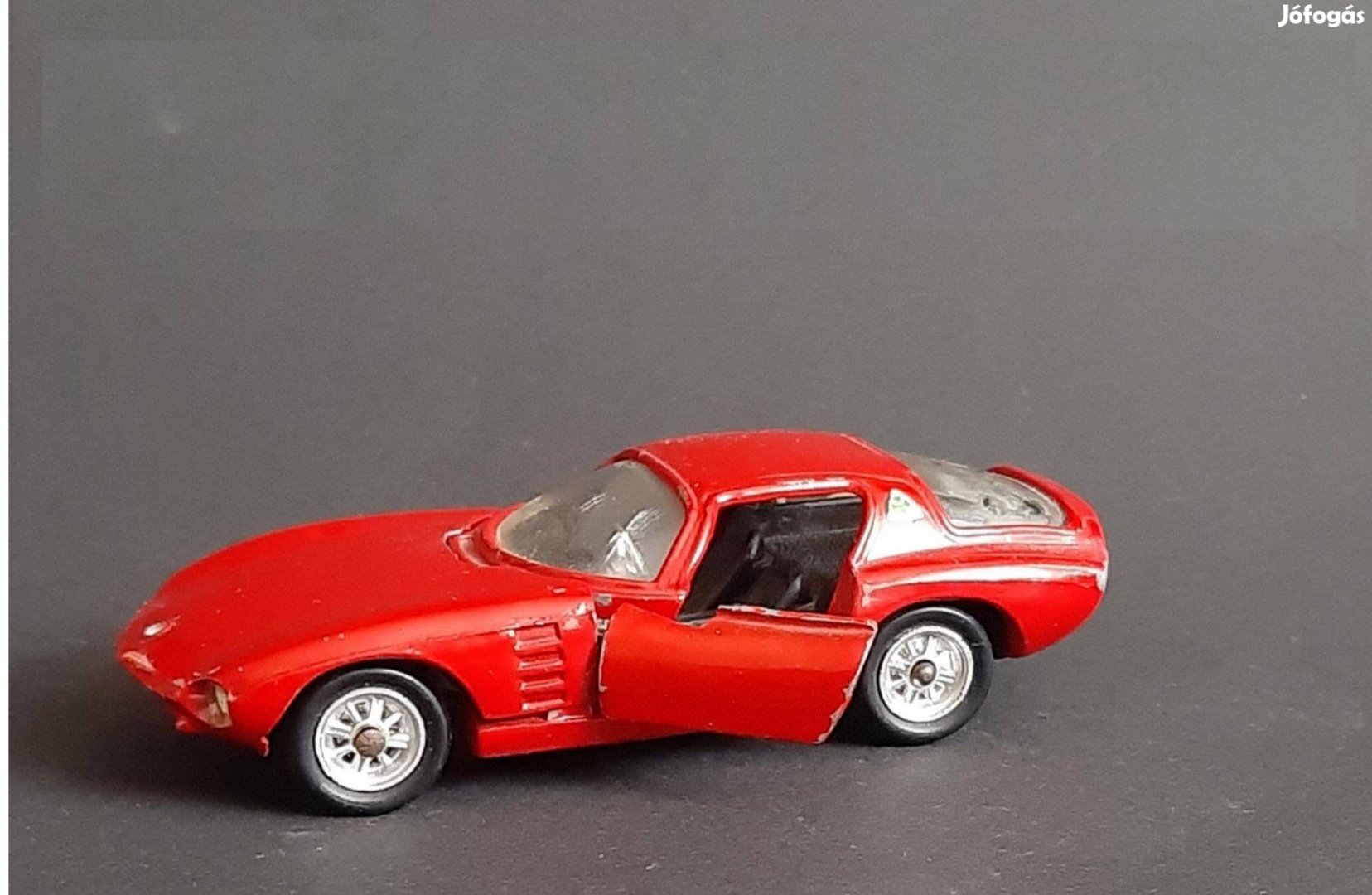 Retro 58 éves Mercury AR Giulia Bertone Canguro autó kocsi