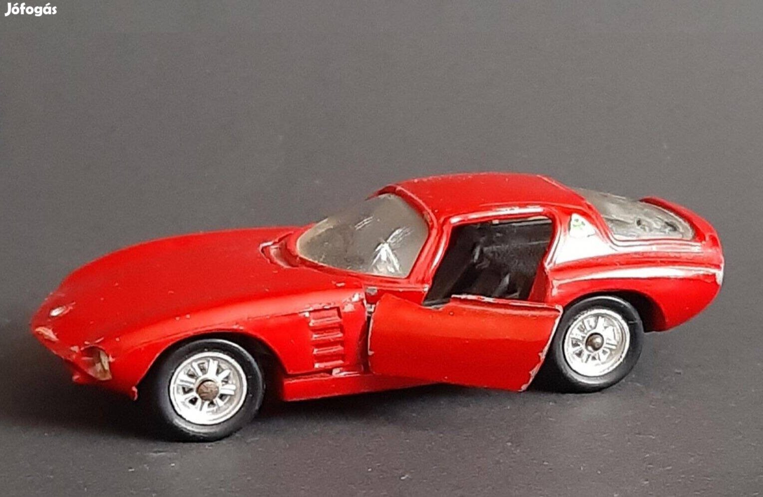 Retro 59 éves Mercury AR Giulia Bertone Canguro autó kocsi
