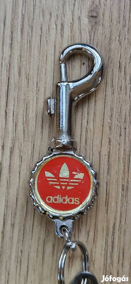 Retro Adidas kulcstartó