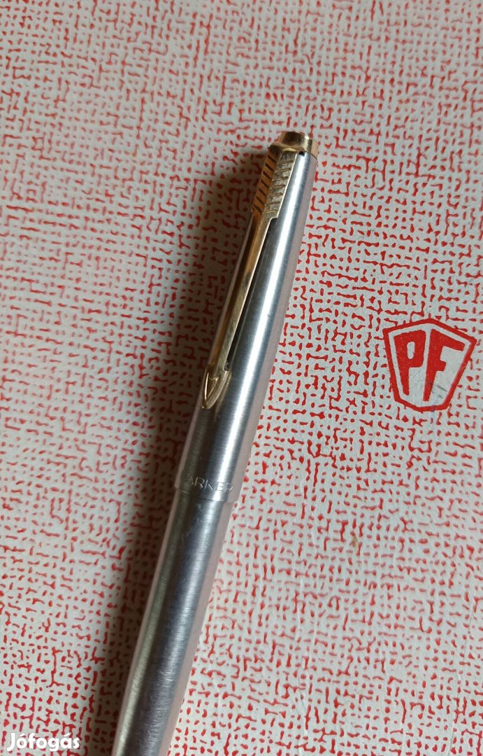 Retró Angol fém testű Parker toll