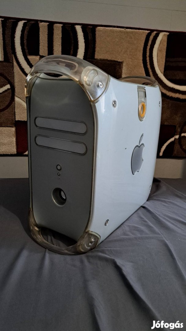 Retro Apple Macintosh gépek