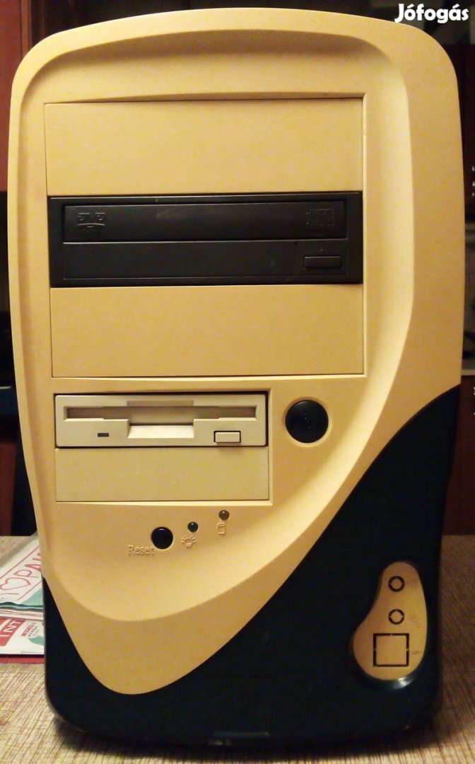 Retro Ashrock asztali számítógép