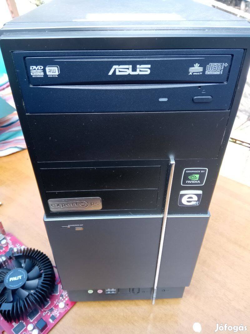 Retro Asus számítógép !