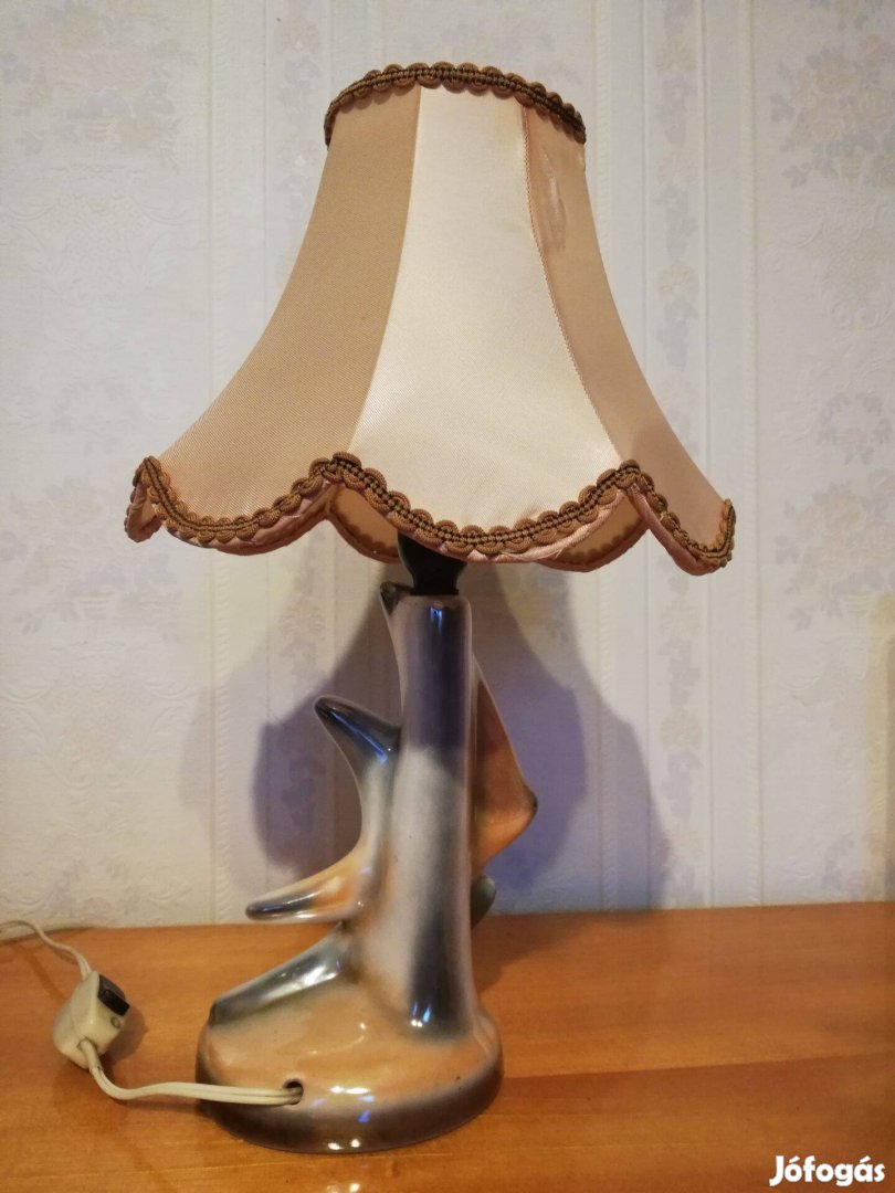 Retro Asztali lámpa