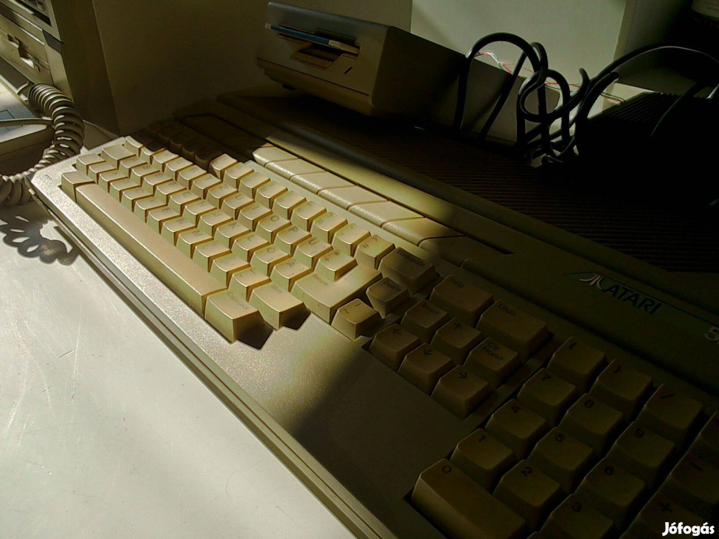 Retro Atari 520ST eladó