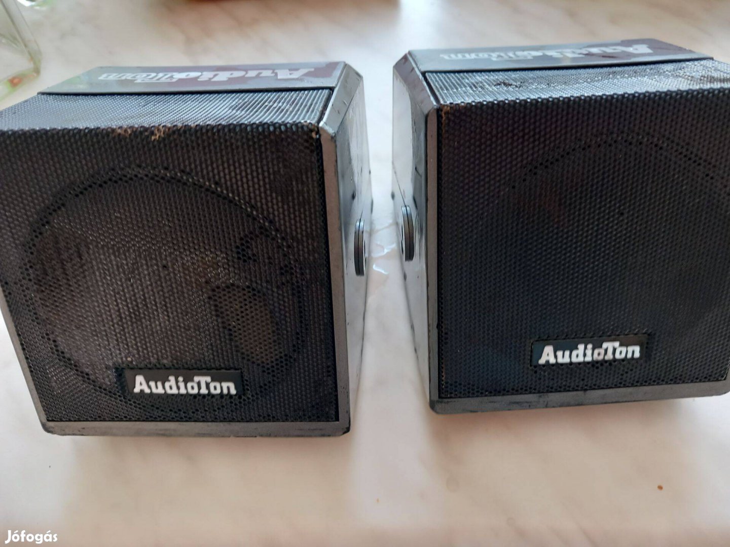 Retro Audioton autó hátsó hangfal hangszóró