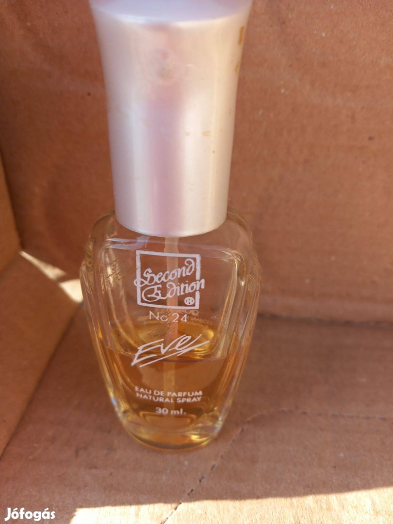 Retro Avon Eve parfűm női kb 30ml