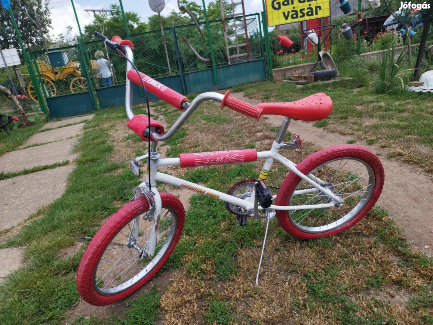 Retró BMX kerékpár