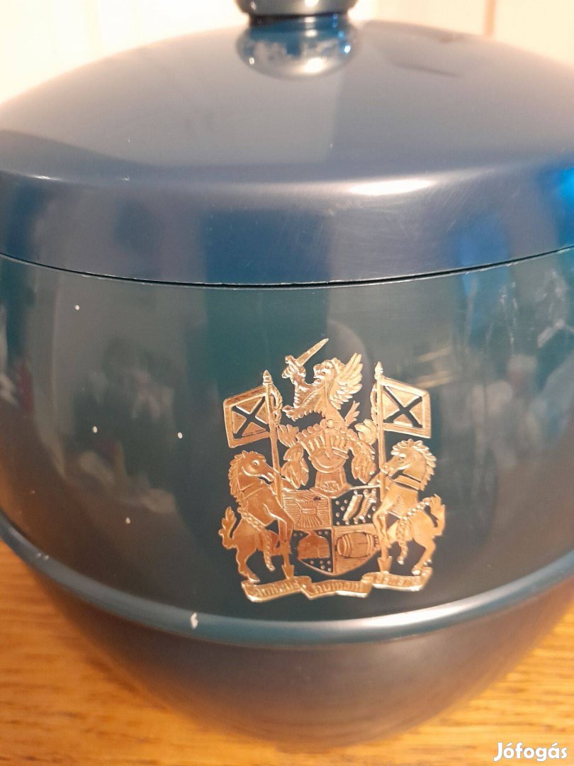 Retro Ballantines jégvödör