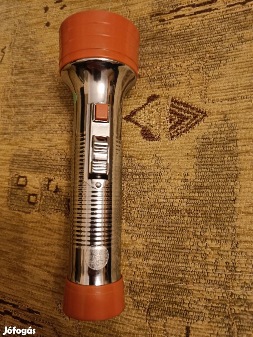 Retro Balloon rúd alakú zseblámpa