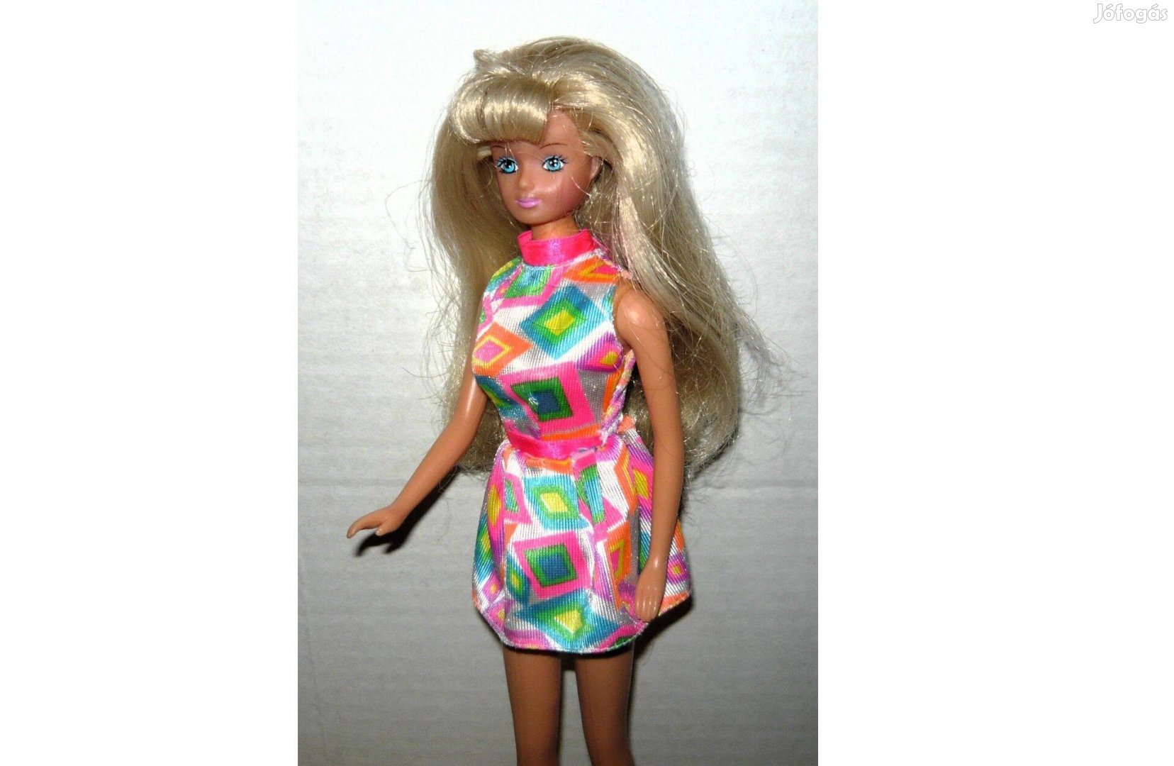 Retro Barbie baba