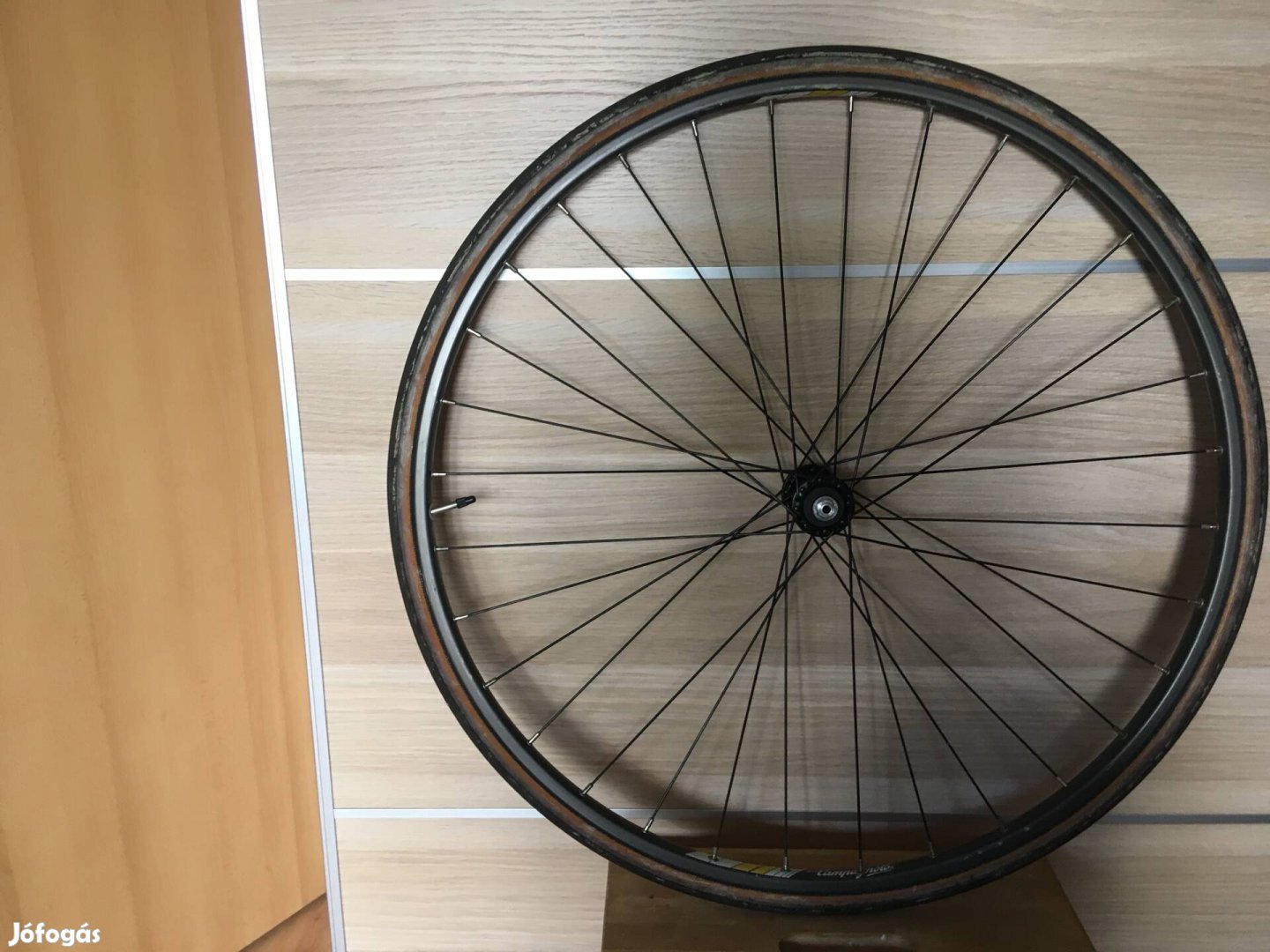 Retro Campagnolo Szingó kerék - első