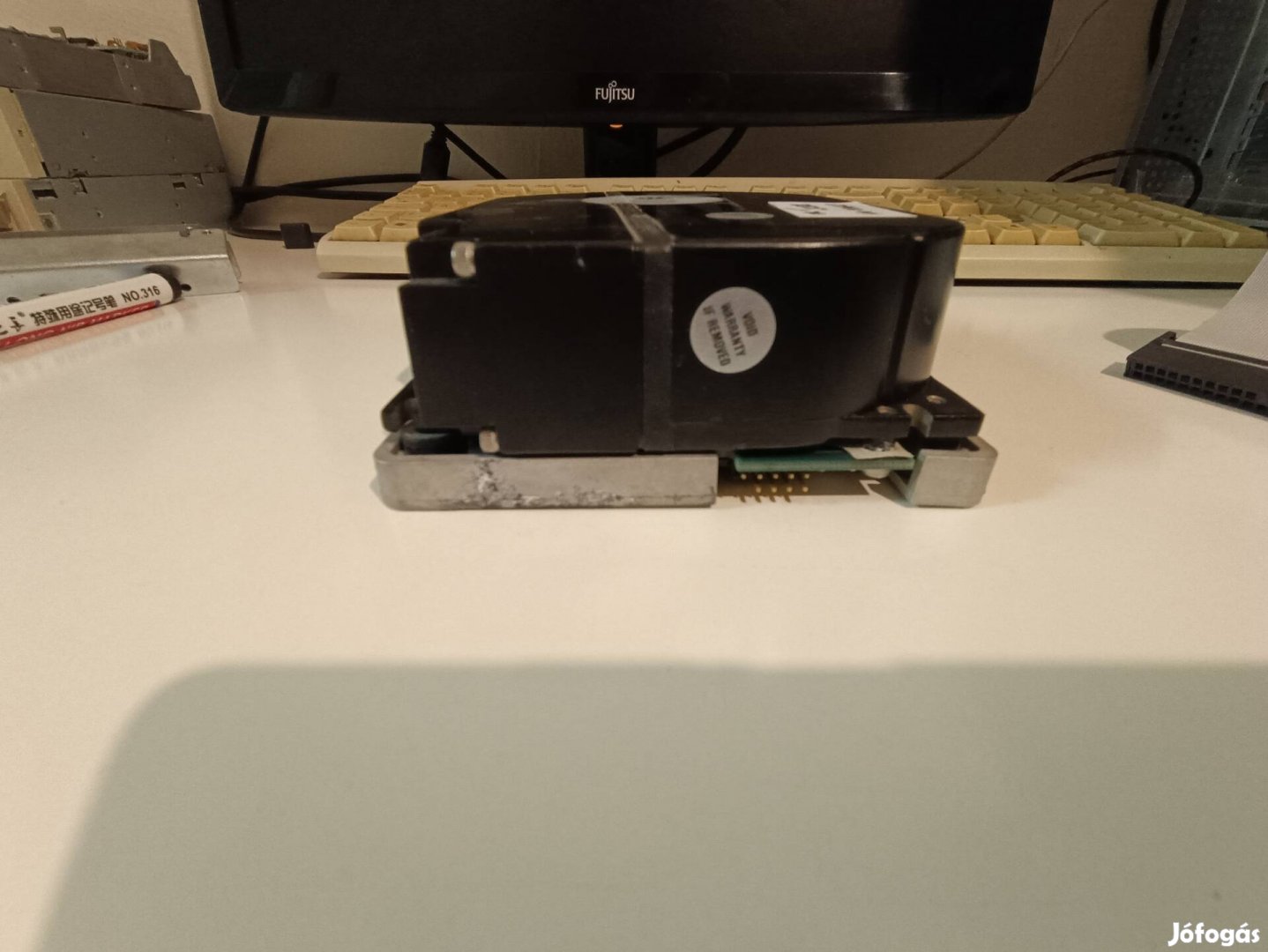 Retro Conner IDE winchester