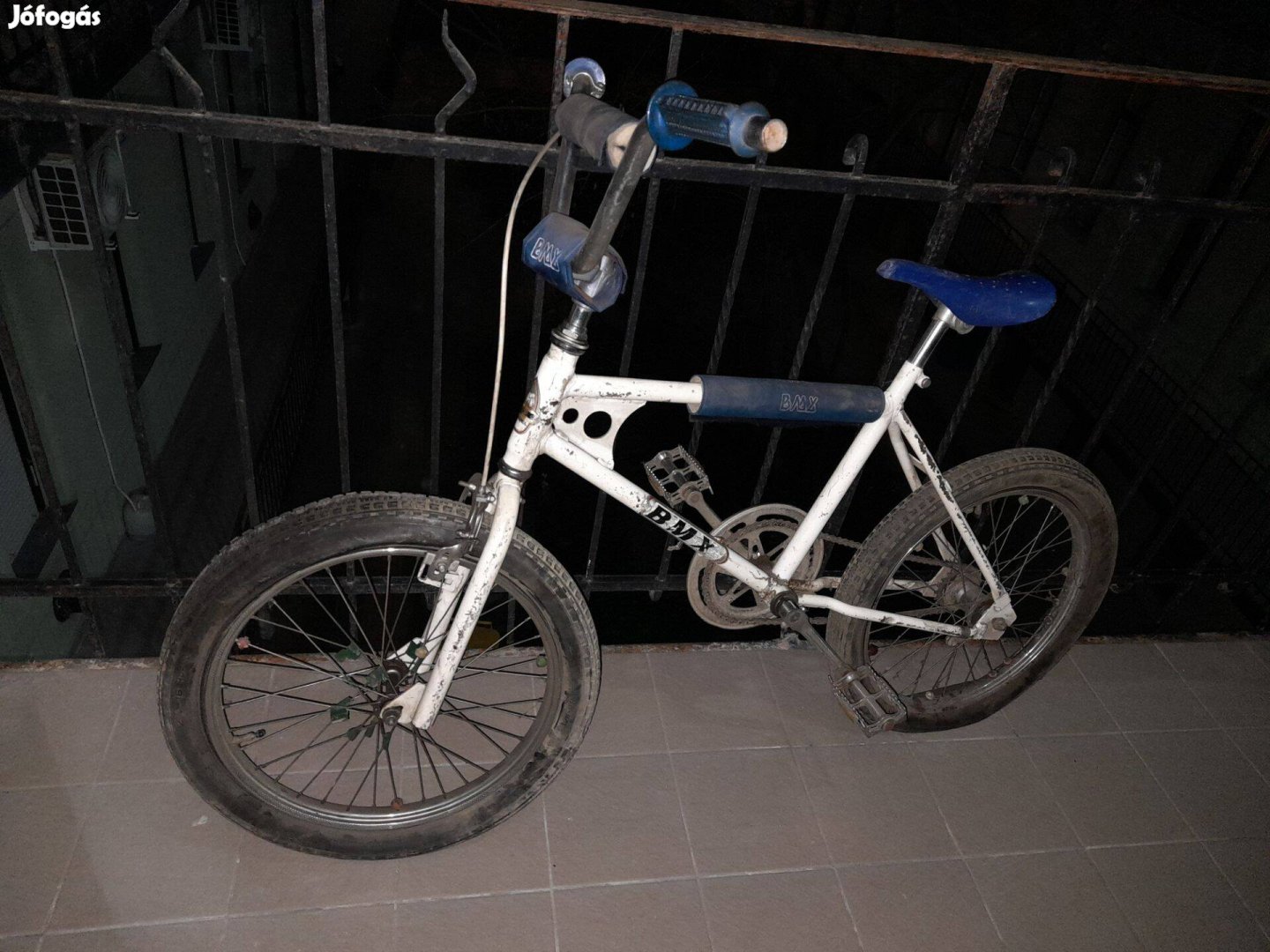Retró Csepel BMX MK1 20 as kerékpár