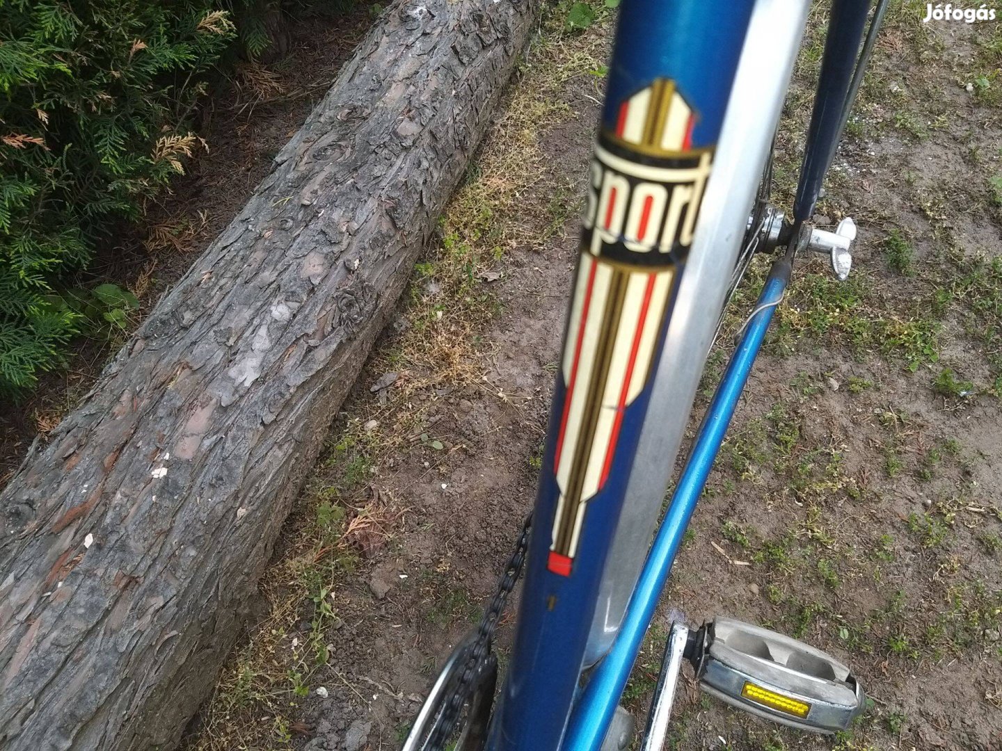 Retro Csepel Sport 26" férfi kerékpár