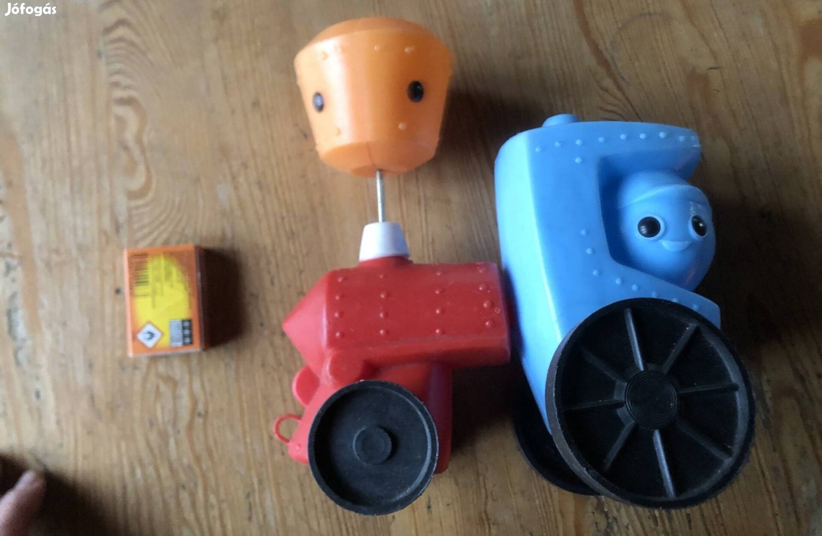 Retró DMSZ játék 5000 Ft