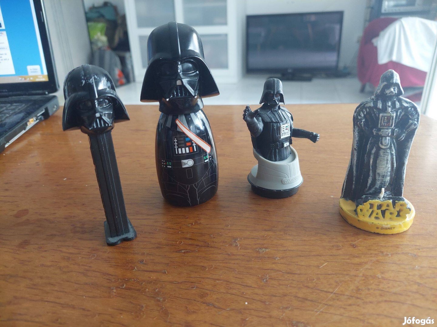 Retro Darth Vader figurák(Star Wars)