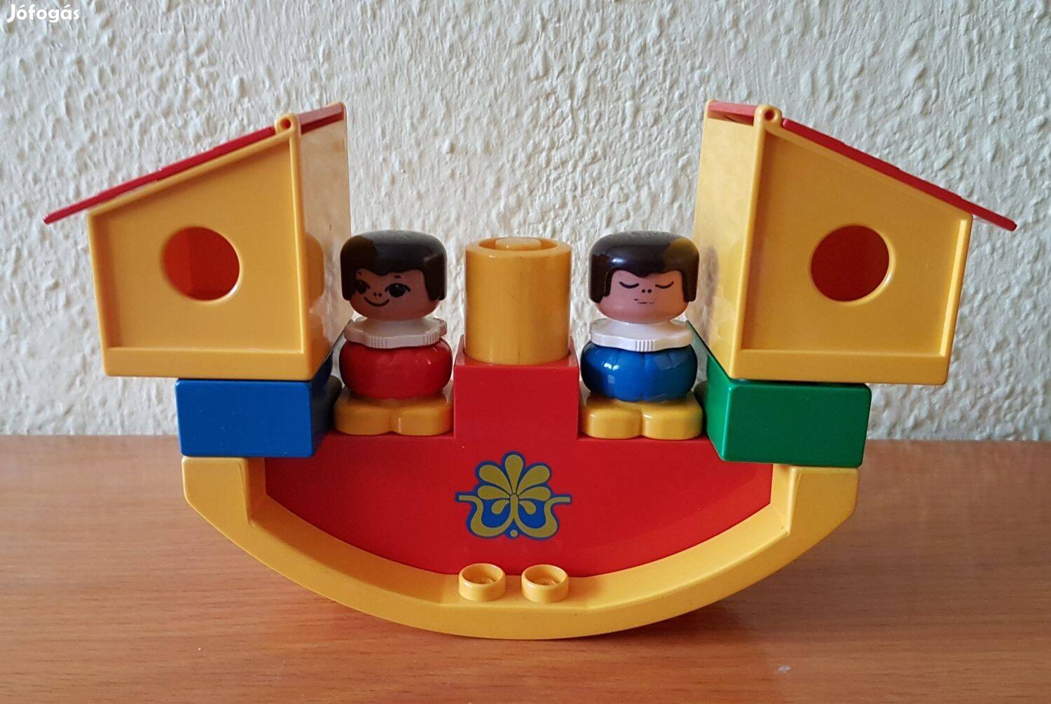 Retro Duplo jellegű játék