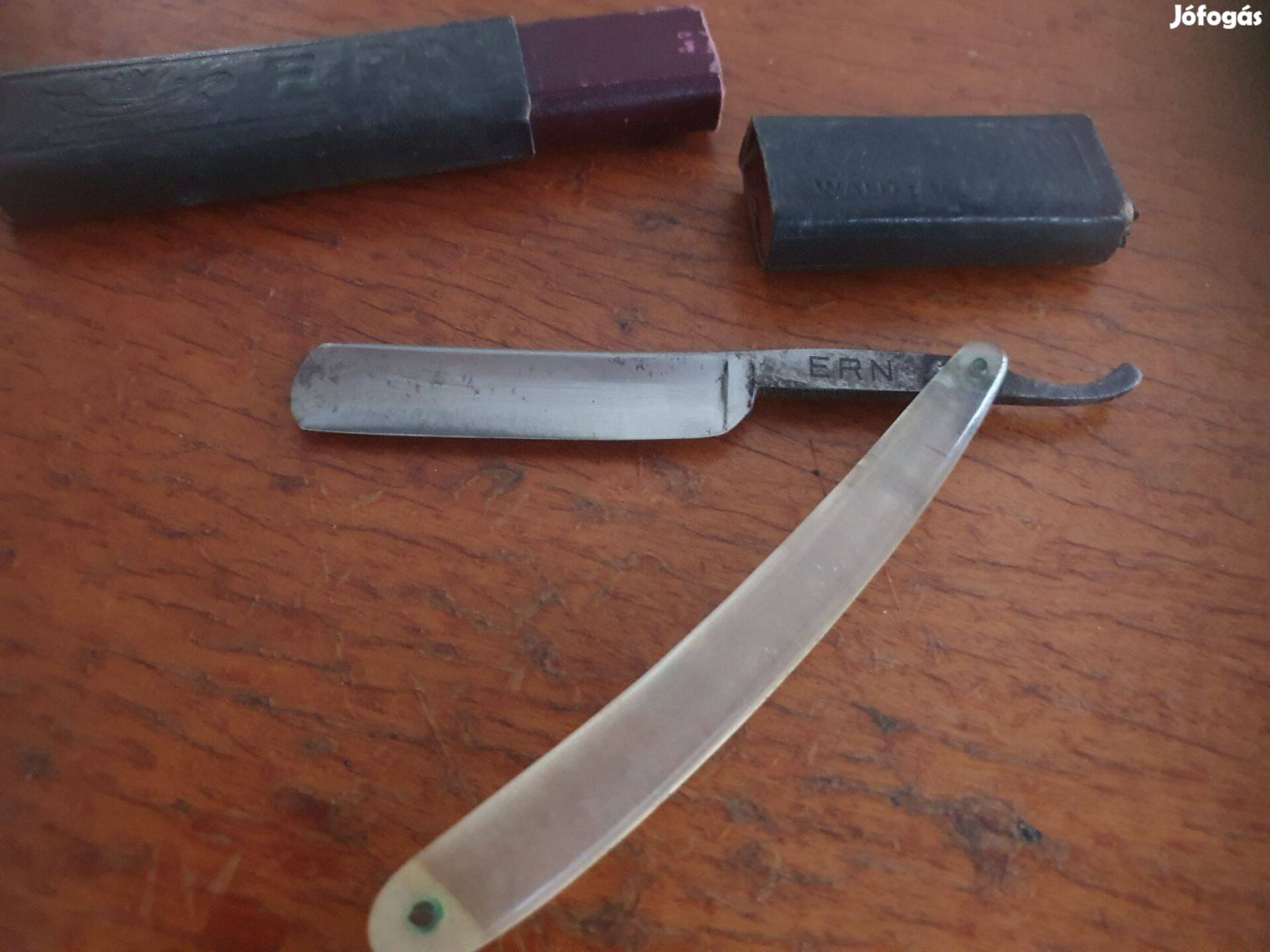 Retro Ern Wald Solingen 451 borotvakés