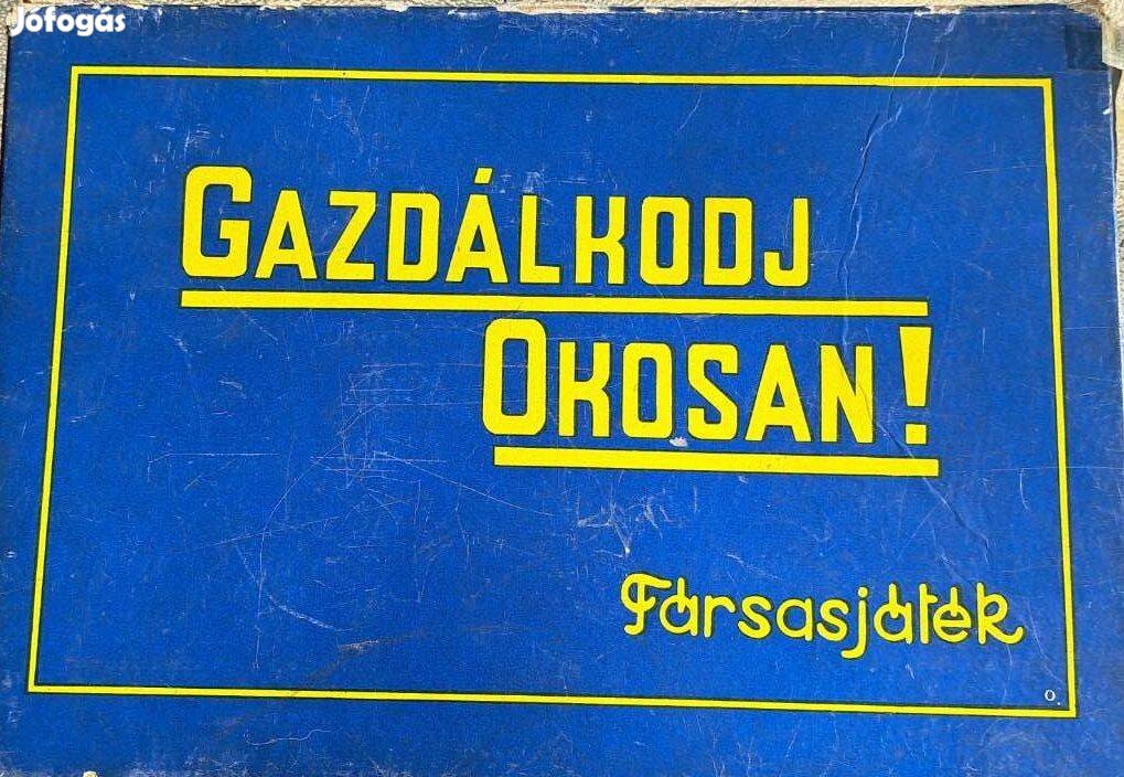 Retro Gazdálkodj okosan