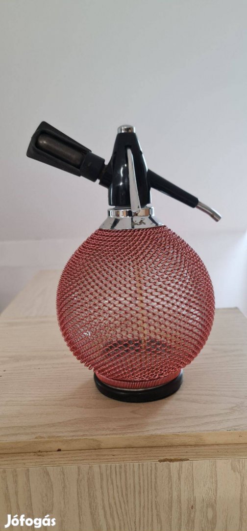 Retró Gömb szifon Eladó!