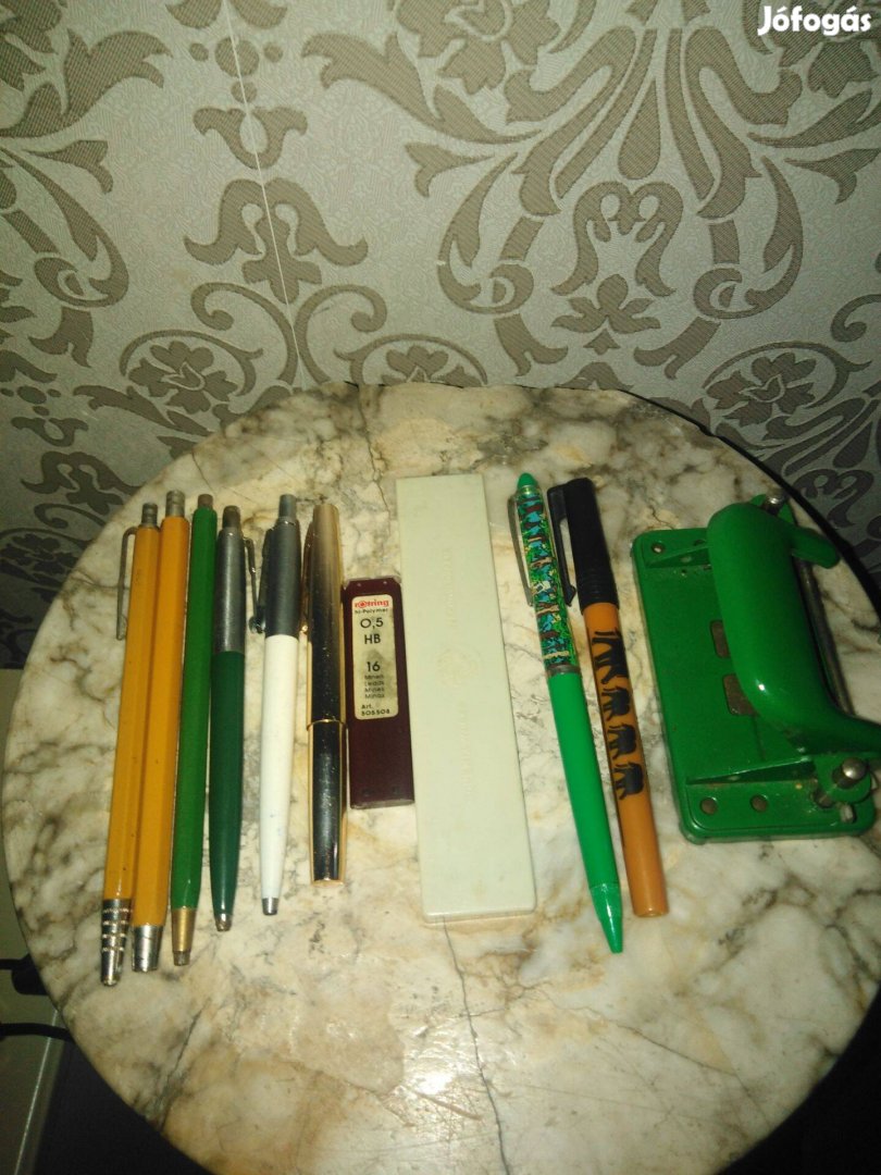 Retro Ico ,Rotring stb írószerek