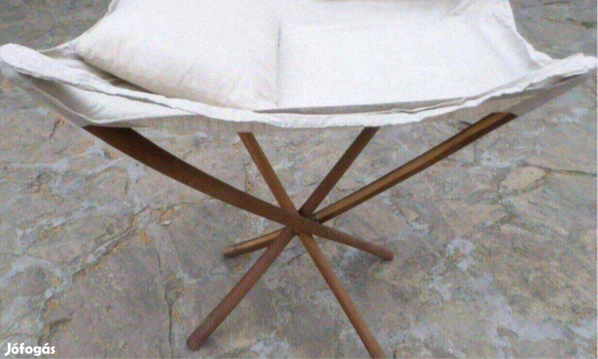 Retro Ikea baba nyugágy babaágy ringató
