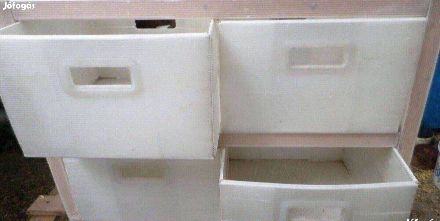 Retro Ikea komód fiókos