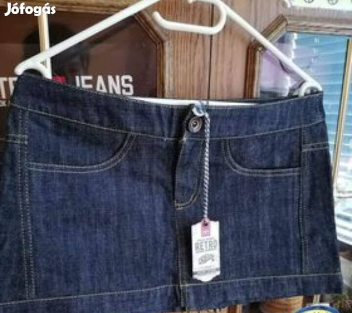 Retro Jeans Eredeti szoknyák