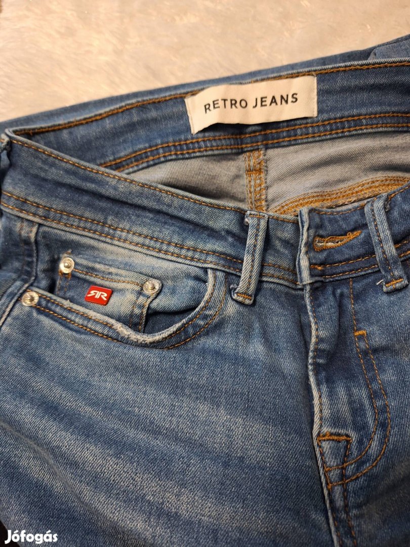 Retro Jeans farmer