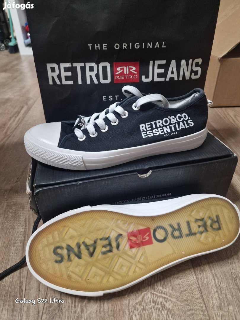 Retro Jeans férfi cipő