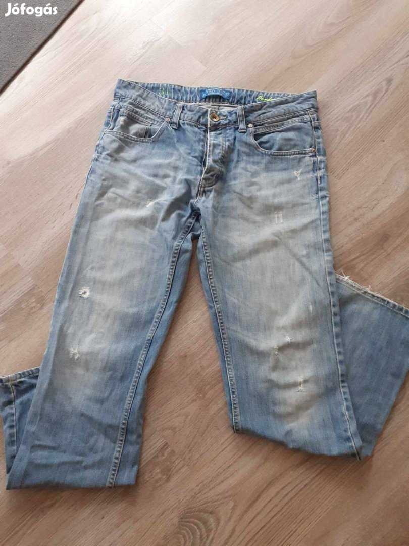 Retro Jeans férfi farmernadrág (31)