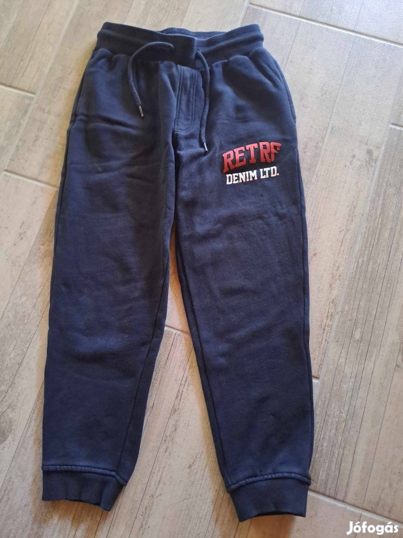 Retro Jeans fiú melegítő! 146-os!