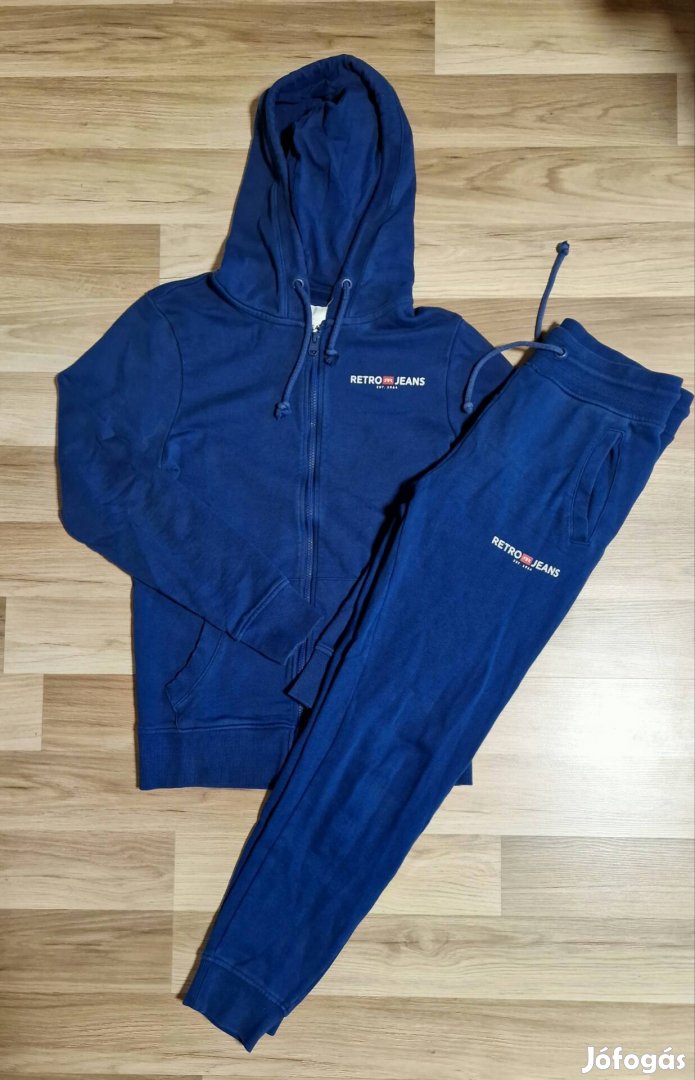 Retro Jeans melegítő