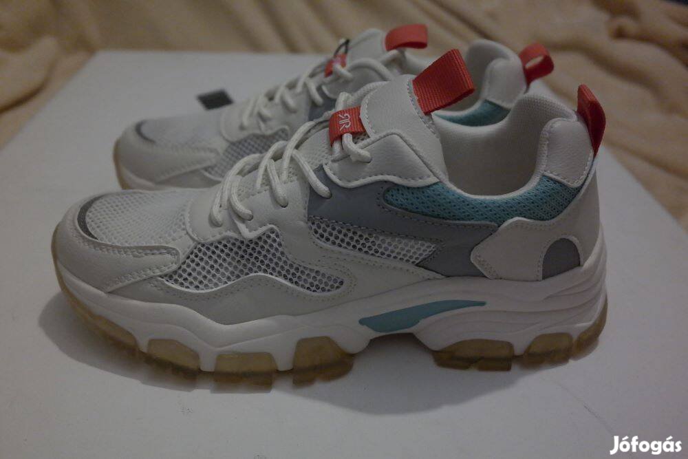 Retro Jeans női sportcipő 39-es