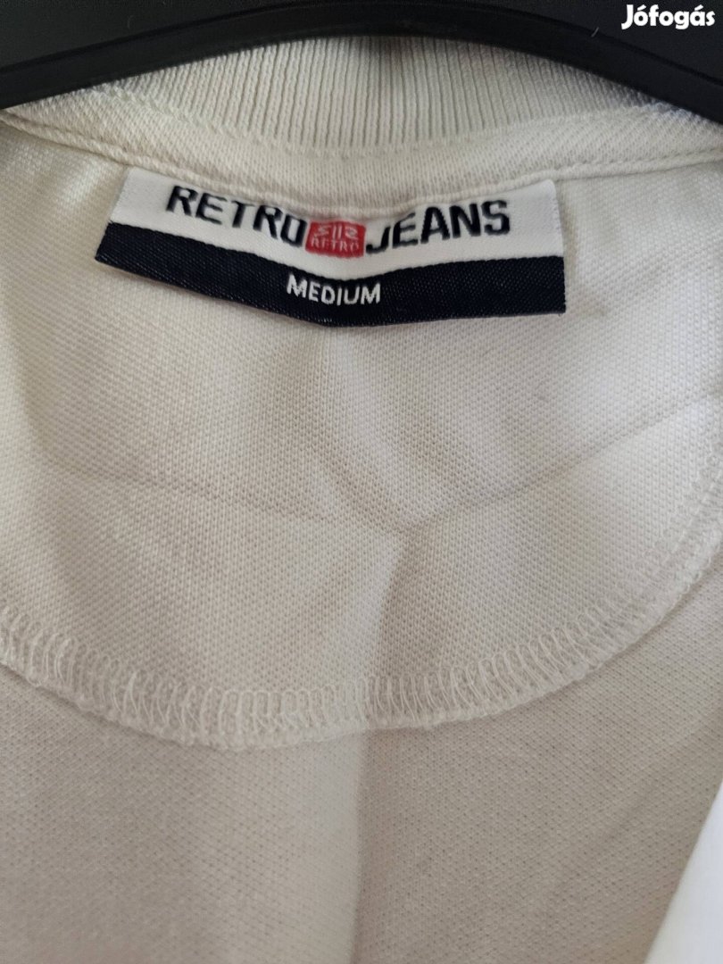 Retro Jeans póló