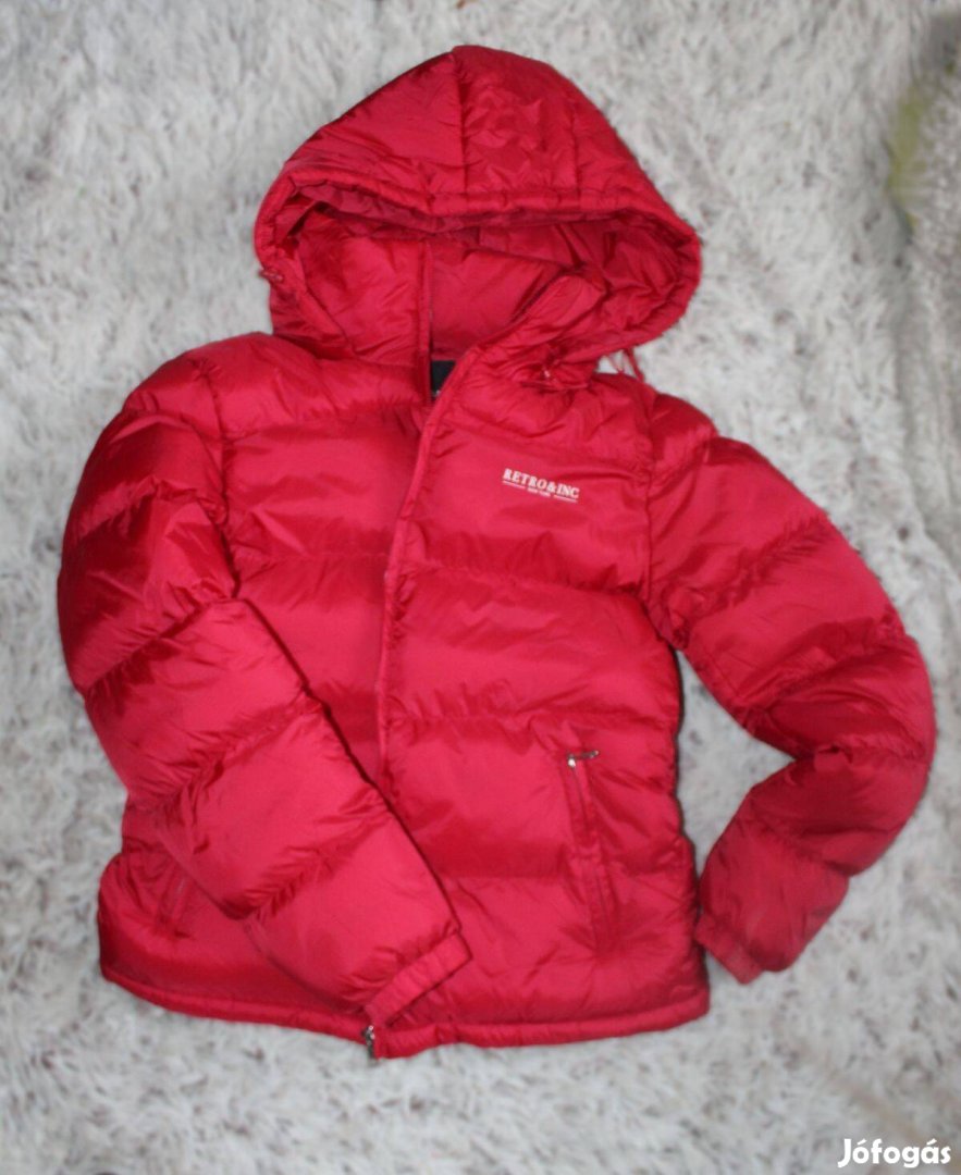 Retro Jeans vadonatúj kabát