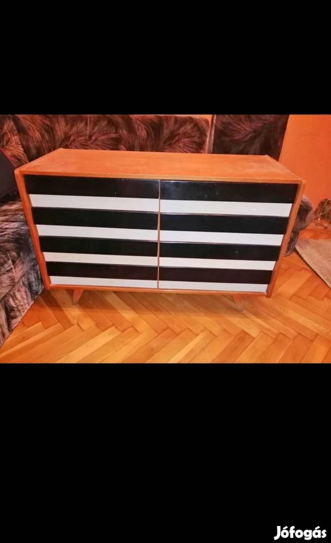 Retro Jiri komód 