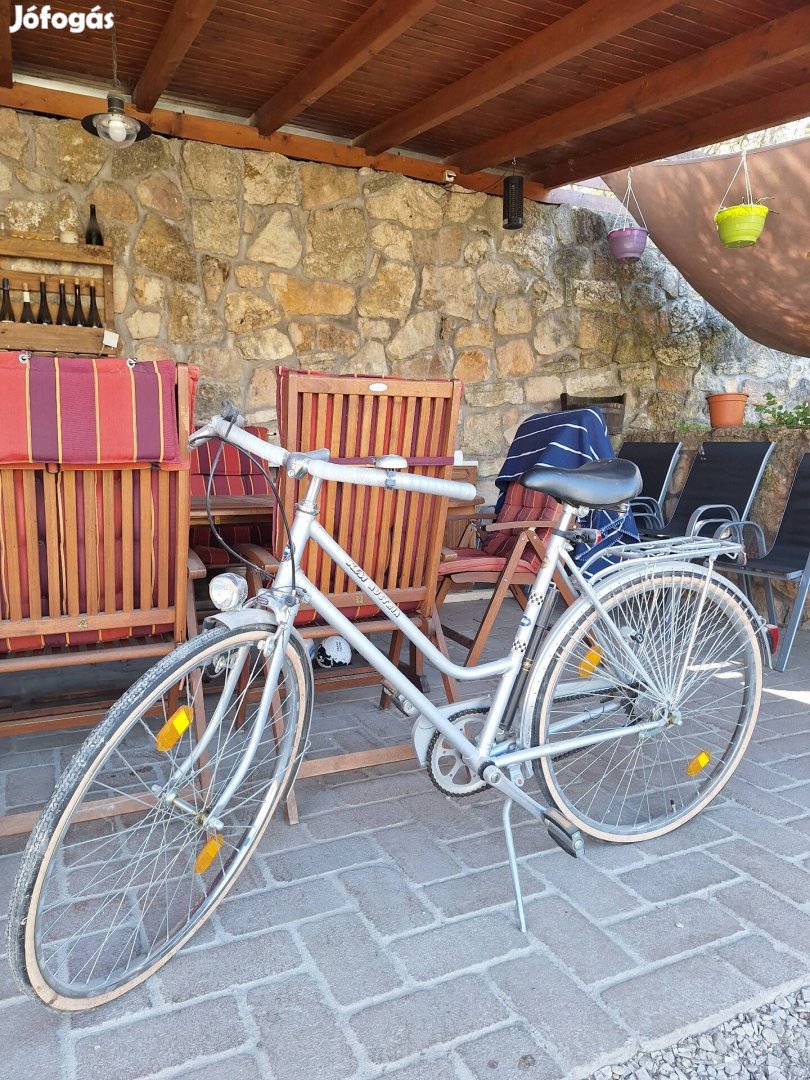 Retro KTM női kerékpárok