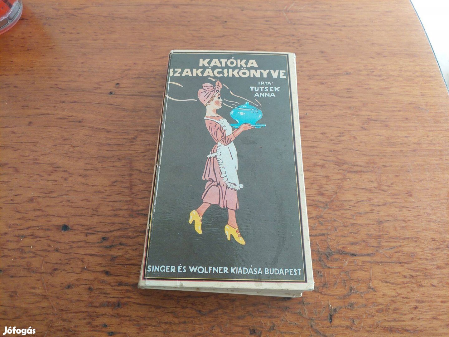 Retro Katóka szakácskönyve (Tutsek Anna)