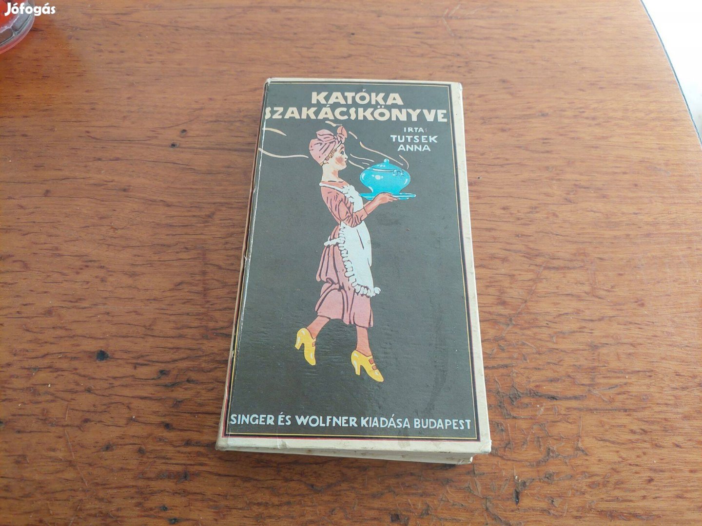 Retro Katóka szakácskönyve (Tutsek Anna)