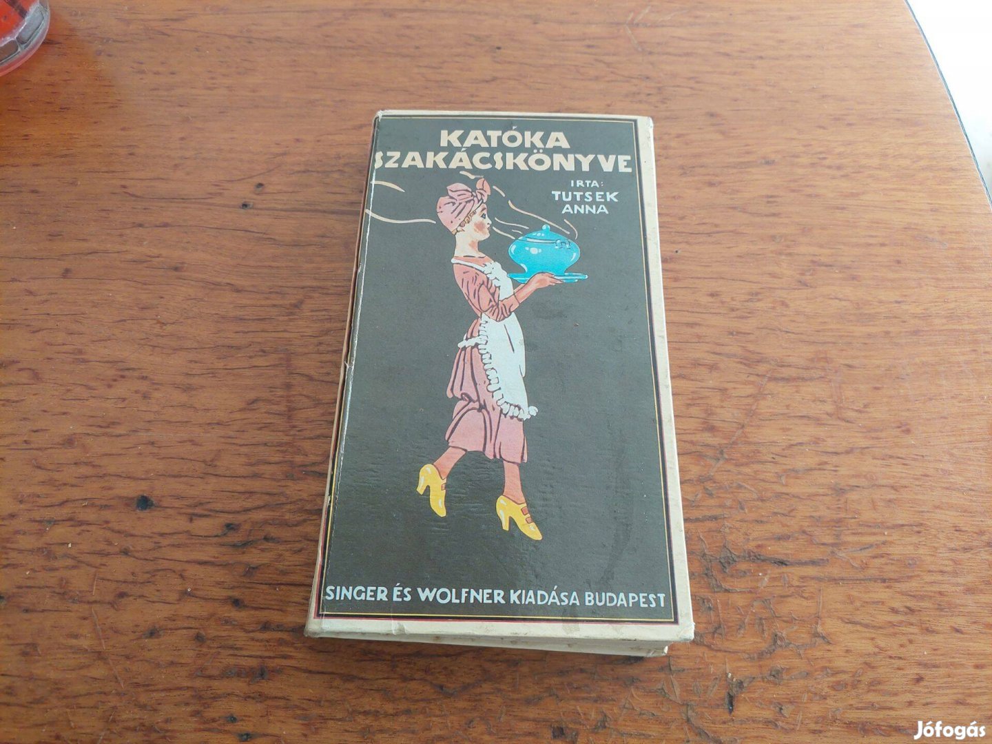 Retro Katóka szakácskönyve (Tutsek Anna)