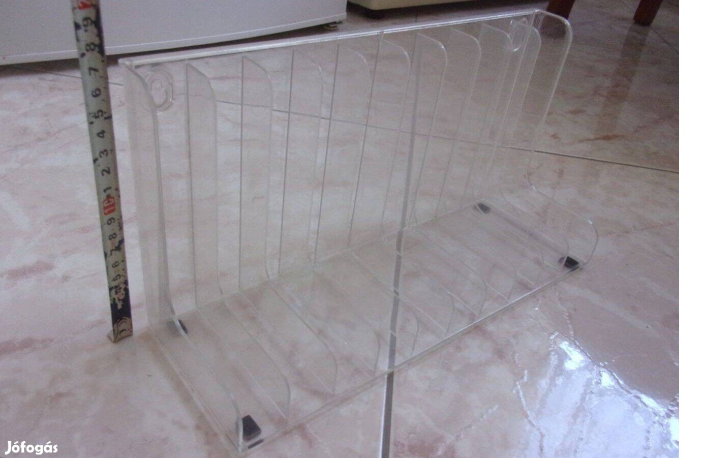 Retro Kazetta tartó video tartó DVD tartó fali CD tartó